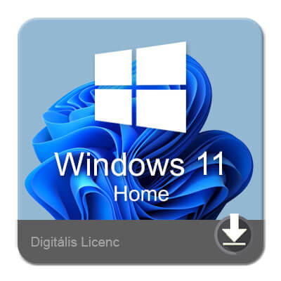 Windows 11 Home, termékkulcs